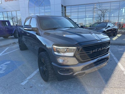 2020 RAM 1500 Big Horn/Lone Star