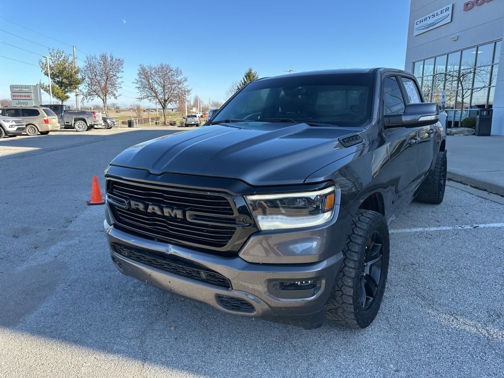 2020 RAM 1500 Big Horn/Lone Star