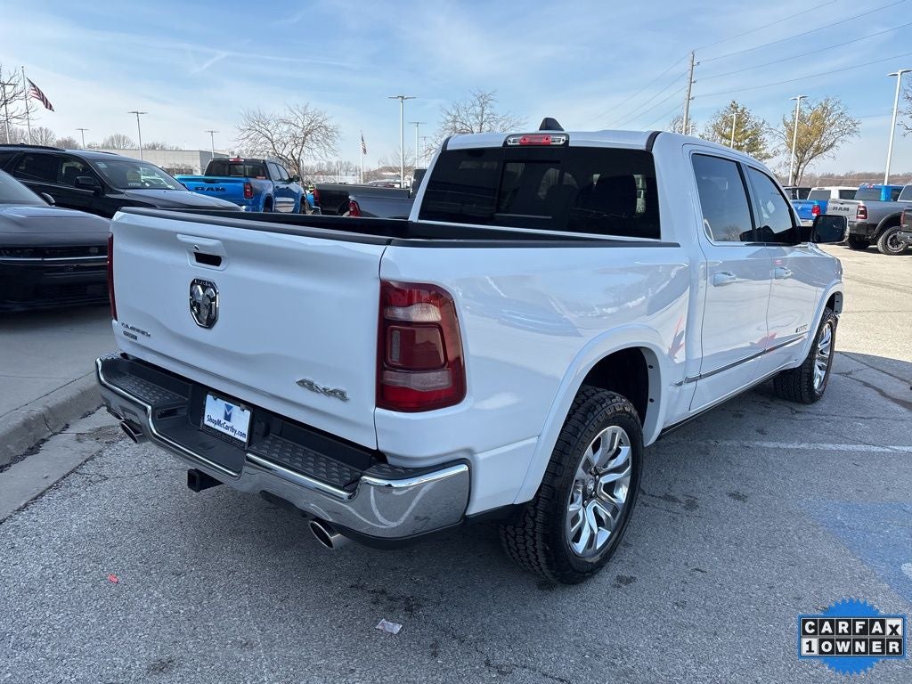 2023 RAM 1500 Limited
