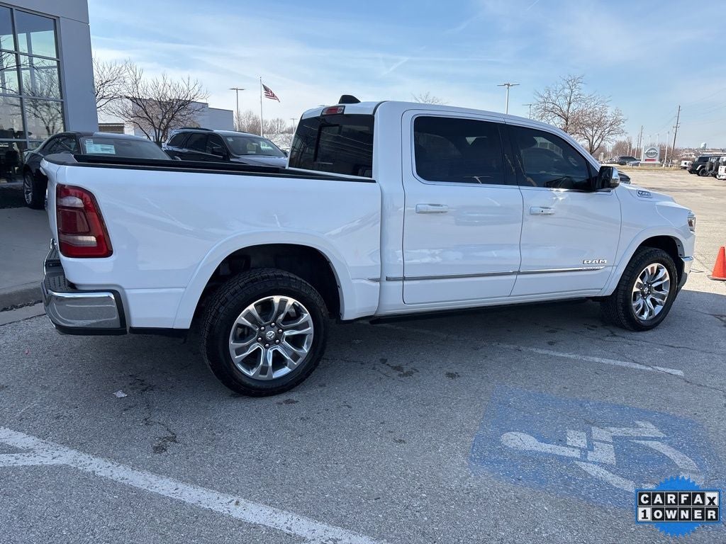 2023 RAM 1500 Limited