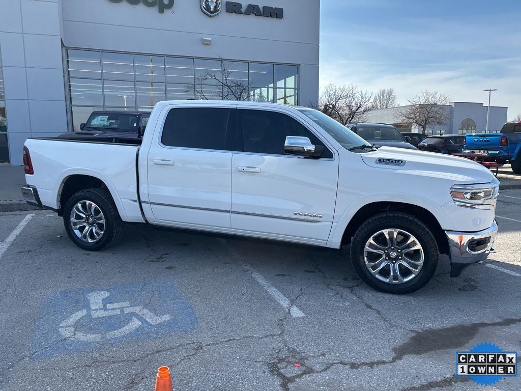 2023 RAM 1500 Limited
