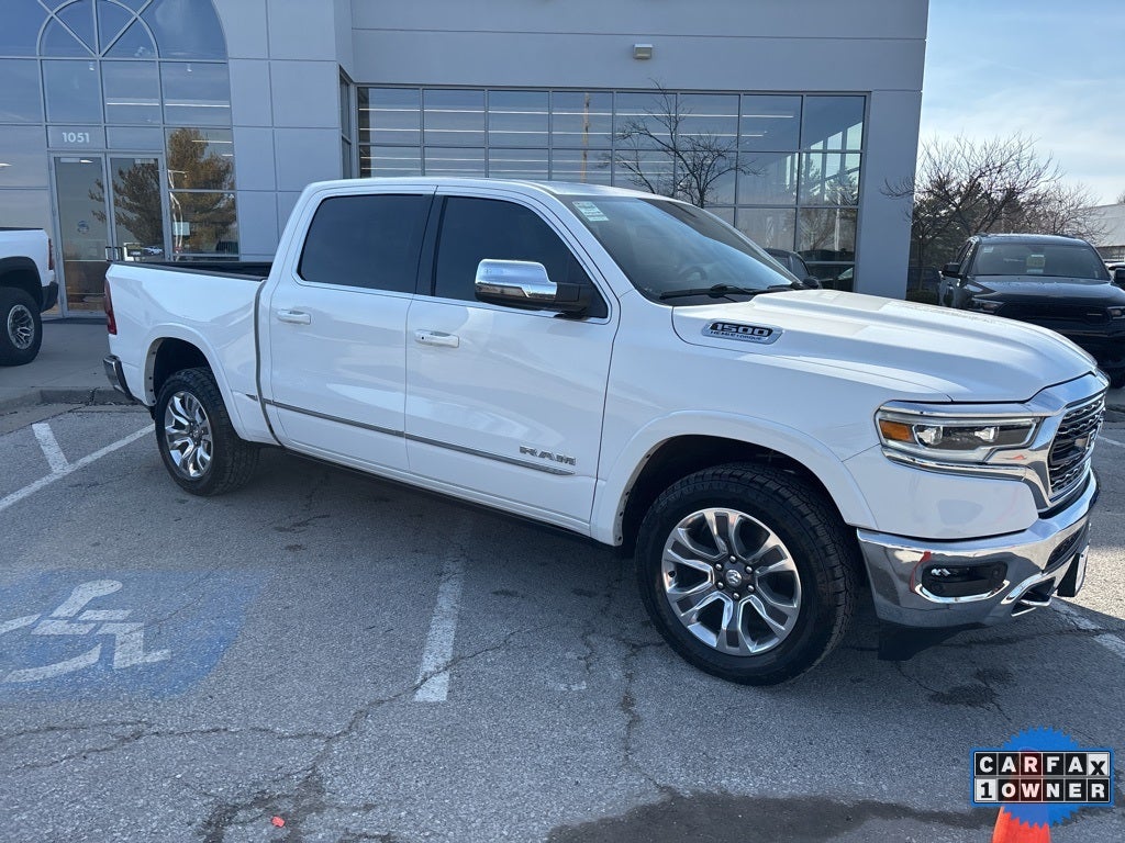 2023 RAM 1500 Limited