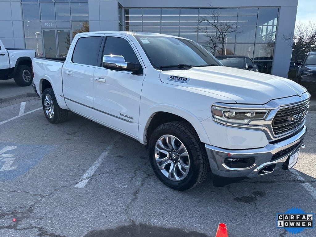 2023 RAM 1500 Limited