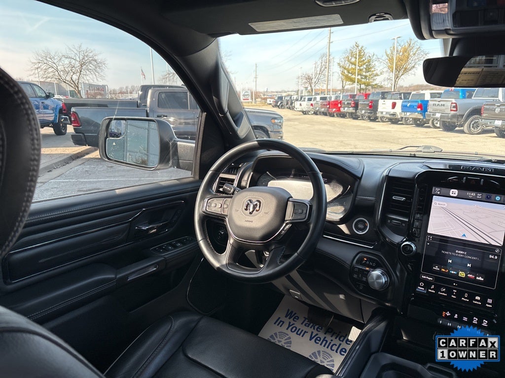 2023 RAM 1500 Limited