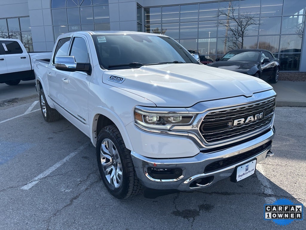 2023 RAM 1500 Limited