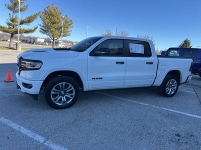 2023 RAM 1500 Limited