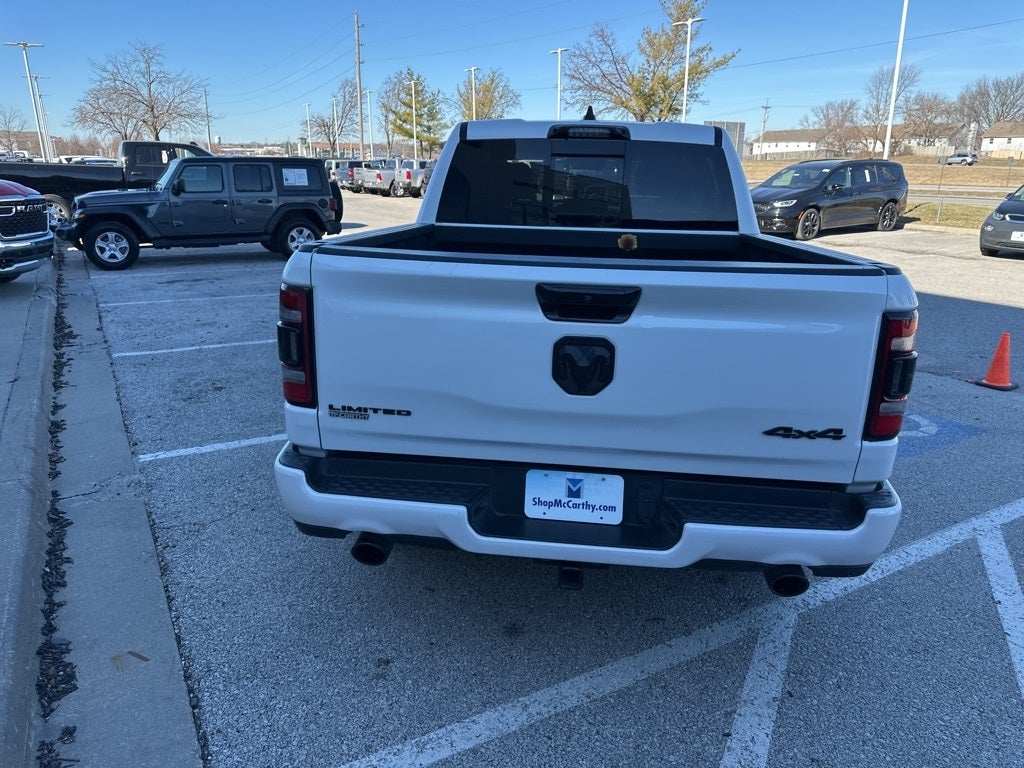 2023 RAM 1500 Limited
