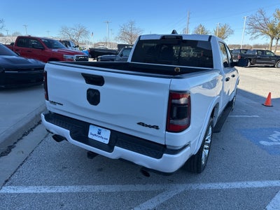 2023 RAM 1500 Limited