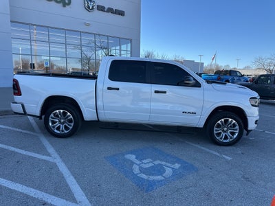 2023 RAM 1500 Limited
