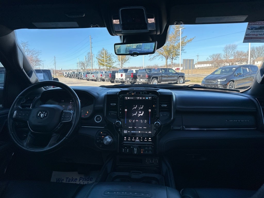 2023 RAM 1500 Limited