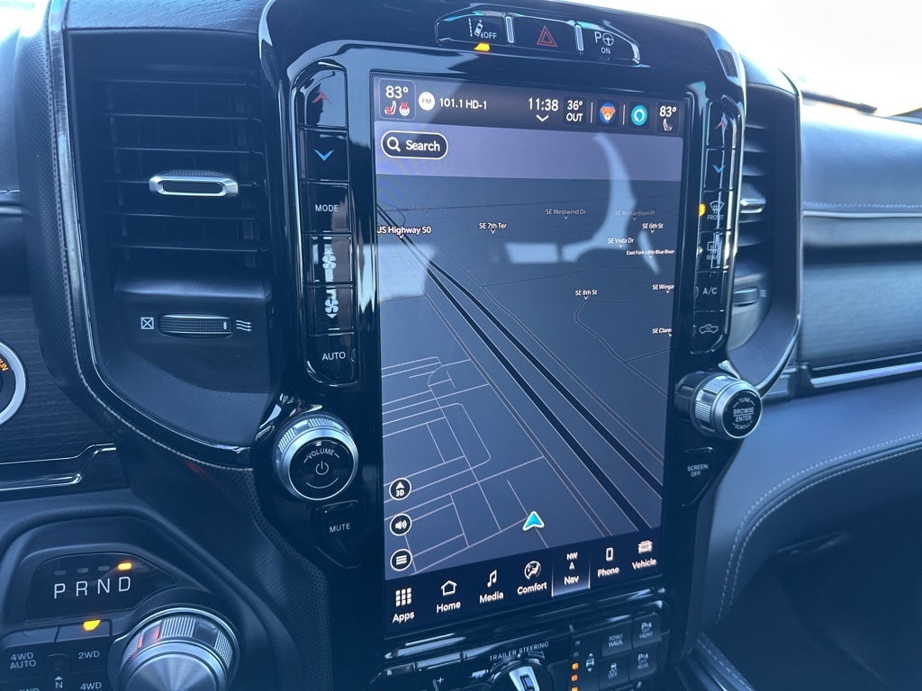 2023 RAM 1500 Limited