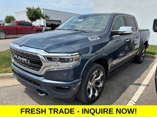 2022 RAM 1500 Limited Crew Cab 4x4 5'7' Box