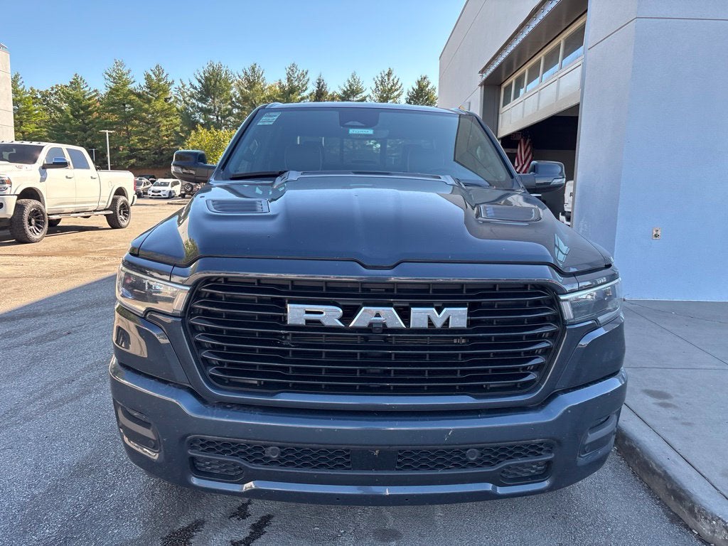 Used 2026 RAM Ram 1500 Pickup Laramie with VIN 1C6SRFJP1TN191200 for sale in Kansas City