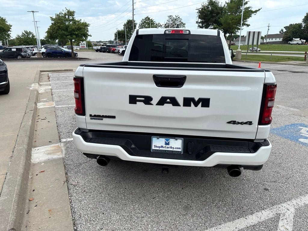 2025 RAM 1500 Laramie Crew Cab 4x4 5'7' Box