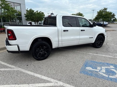 2025 RAM 1500 Laramie Crew Cab 4x4 5'7' Box