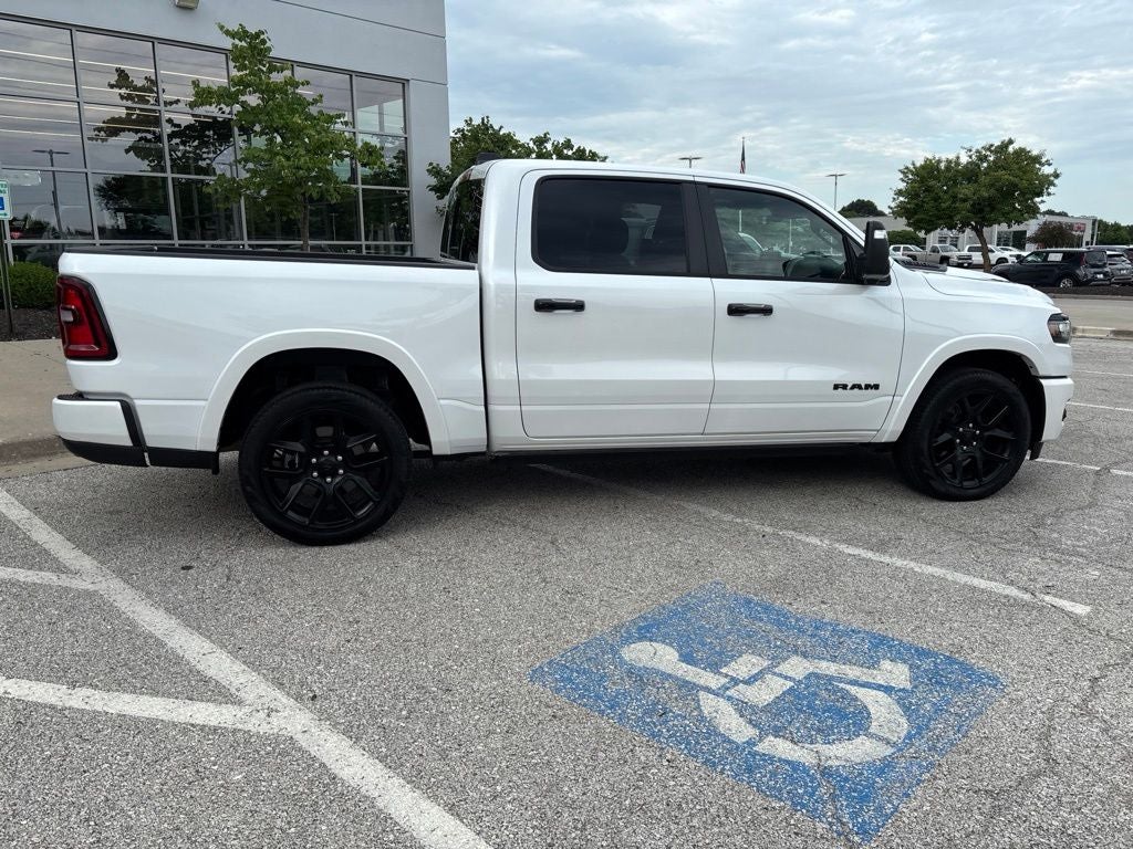 2025 RAM 1500 Laramie Crew Cab 4x4 5'7' Box