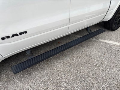 2025 RAM 1500 Laramie Crew Cab 4x4 5'7' Box