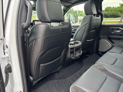 2025 RAM 1500 Laramie Crew Cab 4x4 5'7' Box
