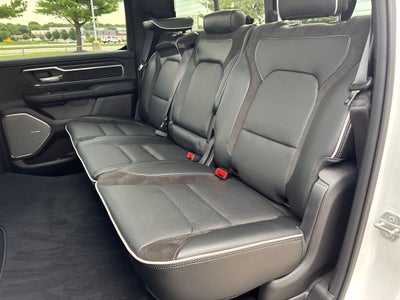 2025 RAM 1500 Laramie Crew Cab 4x4 5'7' Box