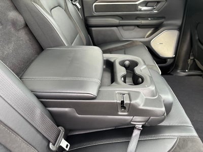 2025 RAM 1500 Laramie Crew Cab 4x4 5'7' Box