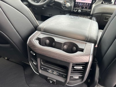 2025 RAM 1500 Laramie Crew Cab 4x4 5'7' Box