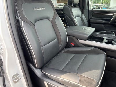 2025 RAM 1500 Laramie Crew Cab 4x4 5'7' Box