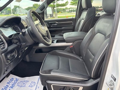 2025 RAM 1500 Laramie Crew Cab 4x4 5'7' Box