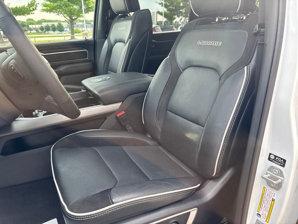 2025 RAM 1500 Laramie Crew Cab 4x4 5'7' Box