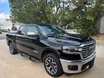 2025 RAM 1500 Laramie Crew Cab 4x4 5'7' Box