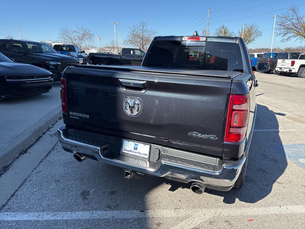 2019 RAM 1500 Laramie