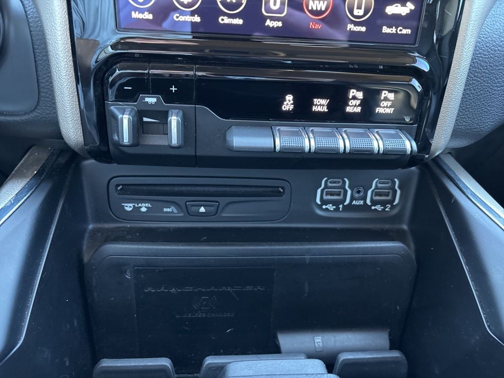 2019 RAM 1500 Laramie