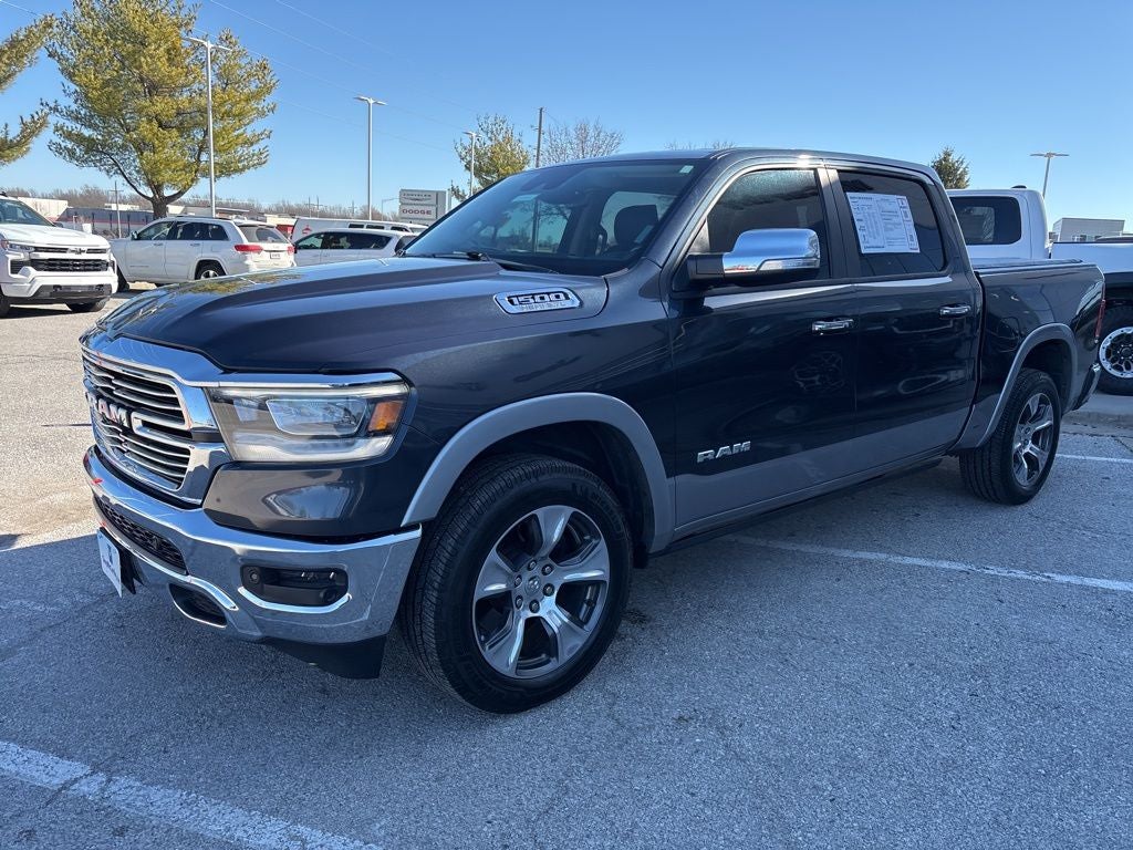 2019 RAM 1500 Laramie