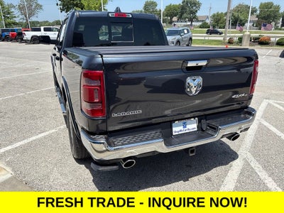 2021 RAM 1500 Laramie Crew Cab 4x4 5'7' Box