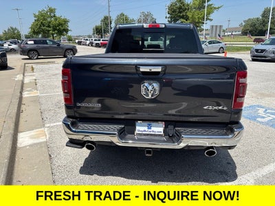 2021 RAM 1500 Laramie Crew Cab 4x4 5'7' Box