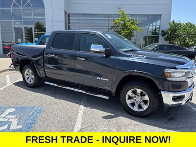 2021 RAM 1500 Laramie Crew Cab 4x4 5'7' Box