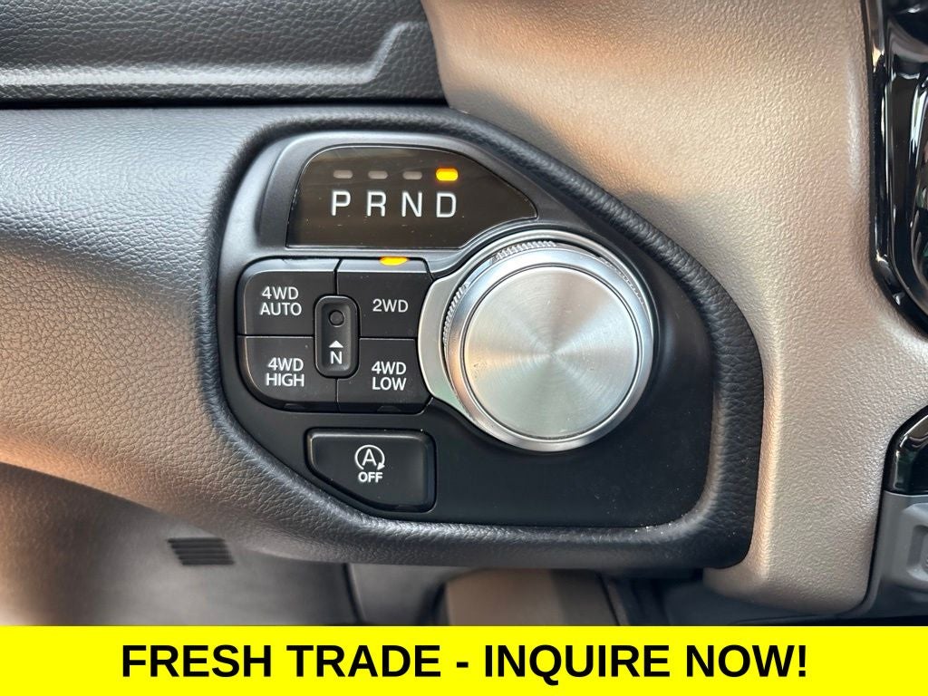 2021 RAM 1500 Laramie Crew Cab 4x4 5'7' Box