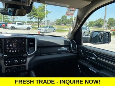 2021 RAM 1500 Laramie Crew Cab 4x4 5'7' Box