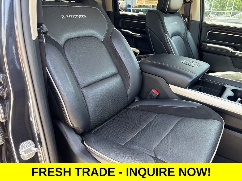 2021 RAM 1500 Laramie Crew Cab 4x4 5'7' Box