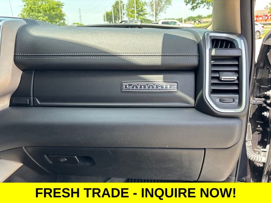 2021 RAM 1500 Laramie Crew Cab 4x4 5'7' Box