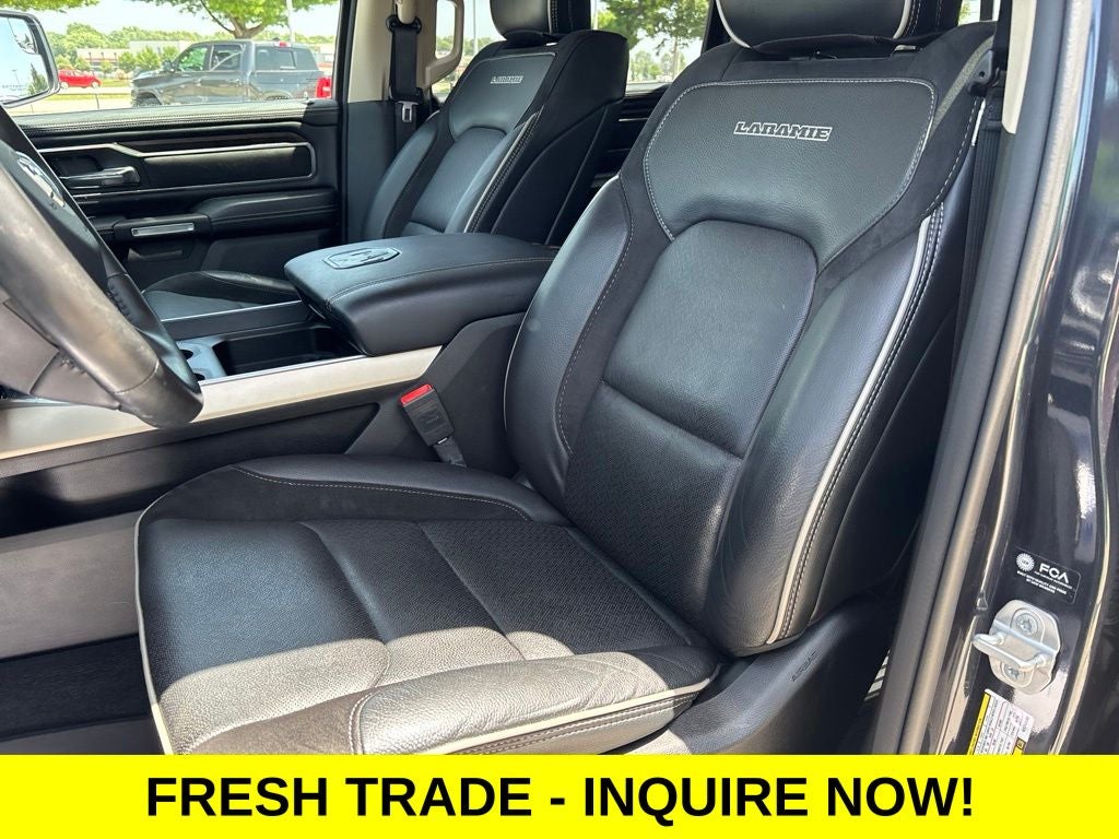 2021 RAM 1500 Laramie Crew Cab 4x4 5'7' Box