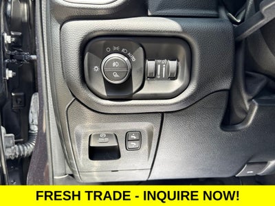 2021 RAM 1500 Laramie Crew Cab 4x4 5'7' Box