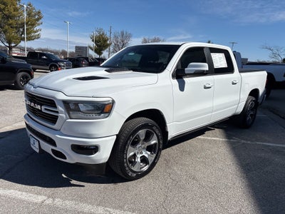 2023 RAM 1500 Laramie