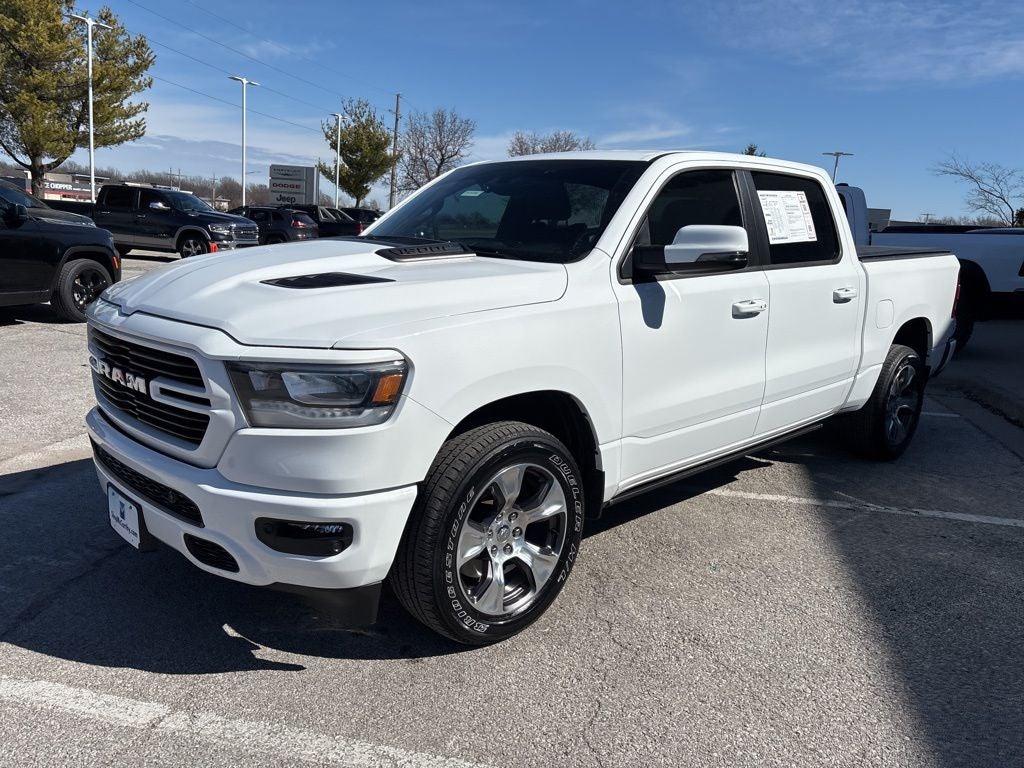 2023 RAM 1500 Laramie