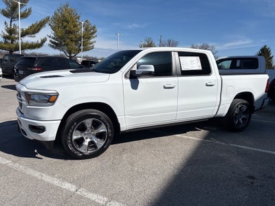 2023 RAM 1500 Laramie