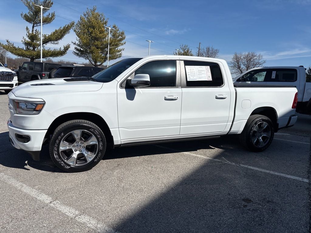 2023 RAM 1500 Laramie
