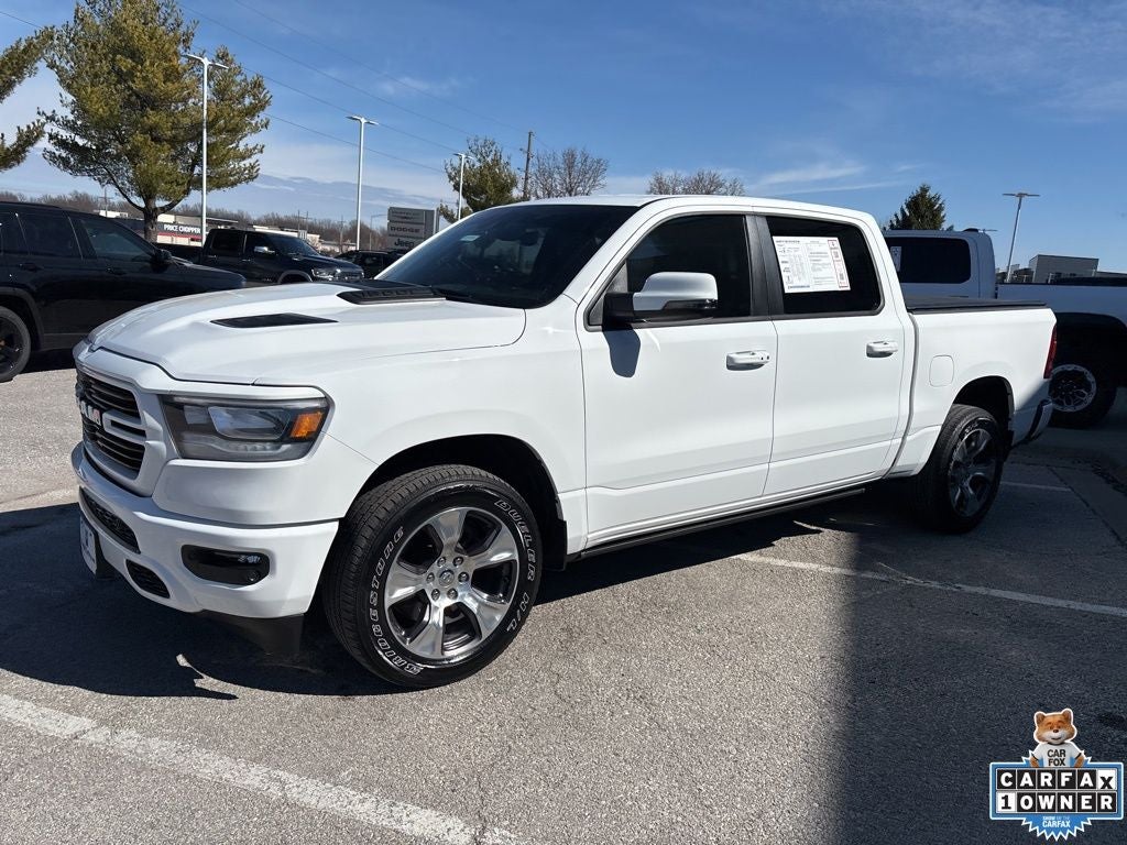 2023 RAM 1500 Laramie