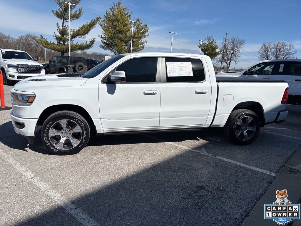 2023 RAM 1500 Laramie