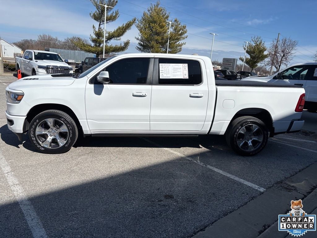 2023 RAM 1500 Laramie