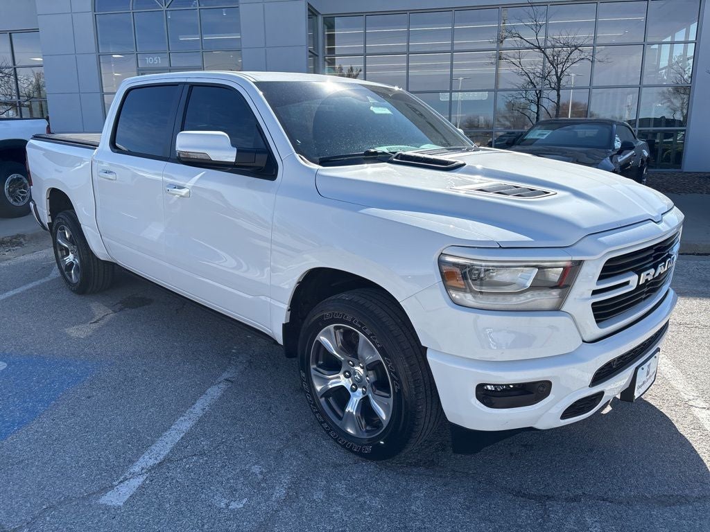 2023 RAM 1500 Laramie