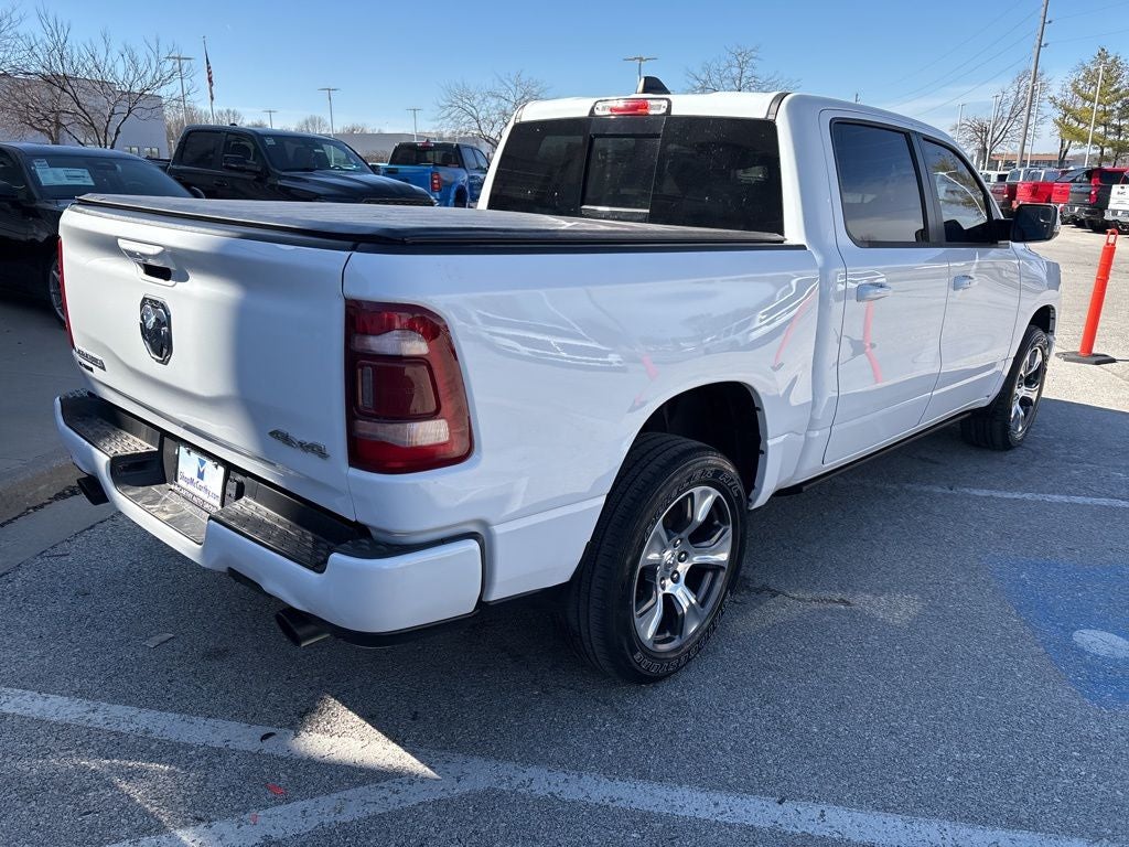 2023 RAM 1500 Laramie
